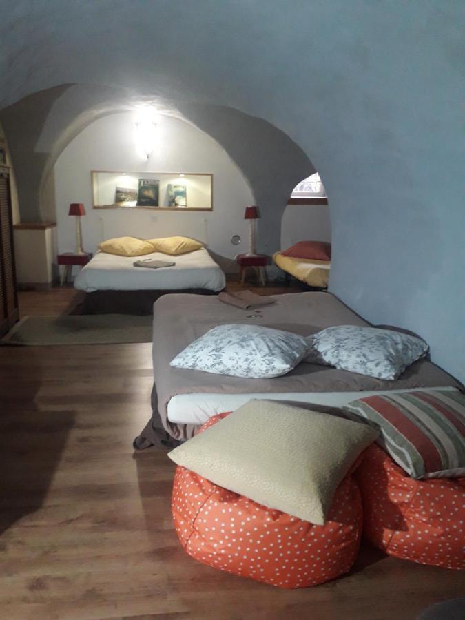Glandage Le Colombier Bed & Breakfast エクステリア 写真