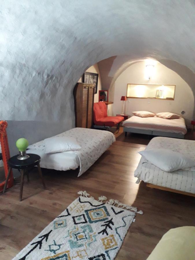 Glandage Le Colombier Bed & Breakfast エクステリア 写真