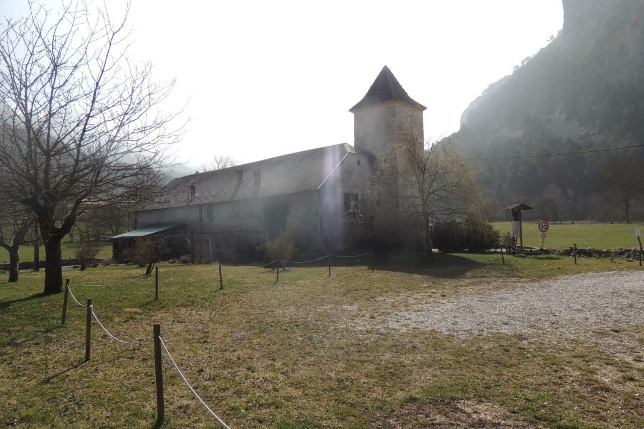 Glandage Le Colombier Bed & Breakfast エクステリア 写真