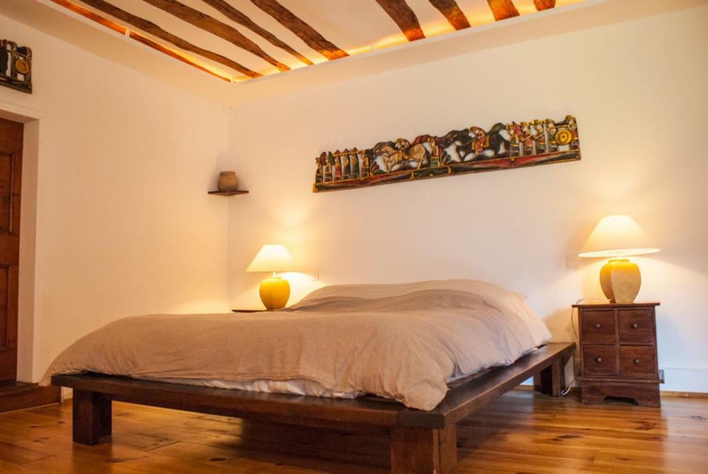 Glandage Le Colombier Bed & Breakfast エクステリア 写真