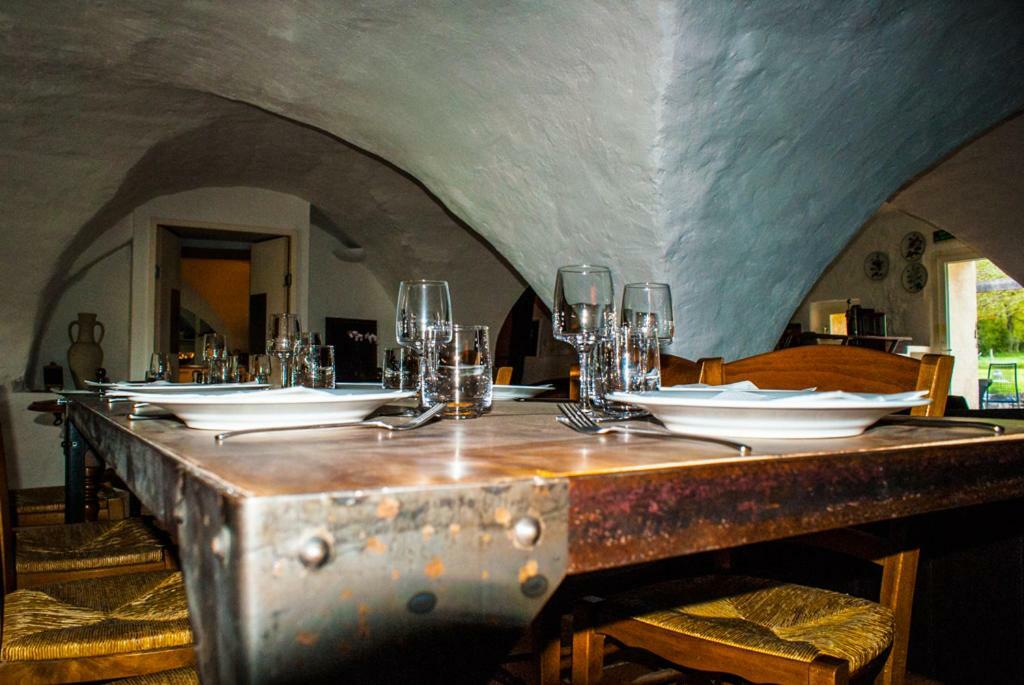Glandage Le Colombier Bed & Breakfast エクステリア 写真