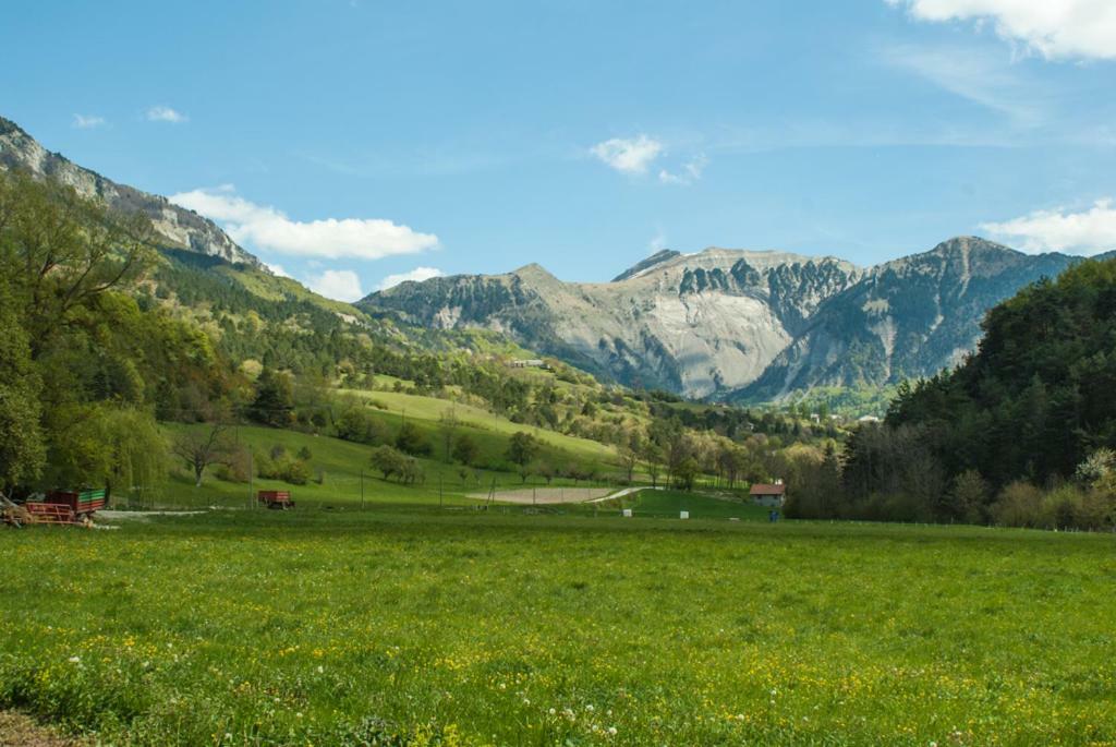 Glandage Le Colombier Bed & Breakfast エクステリア 写真