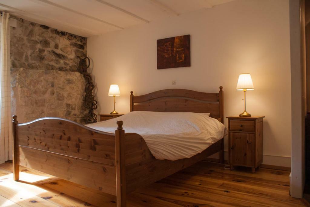 Glandage Le Colombier Bed & Breakfast エクステリア 写真