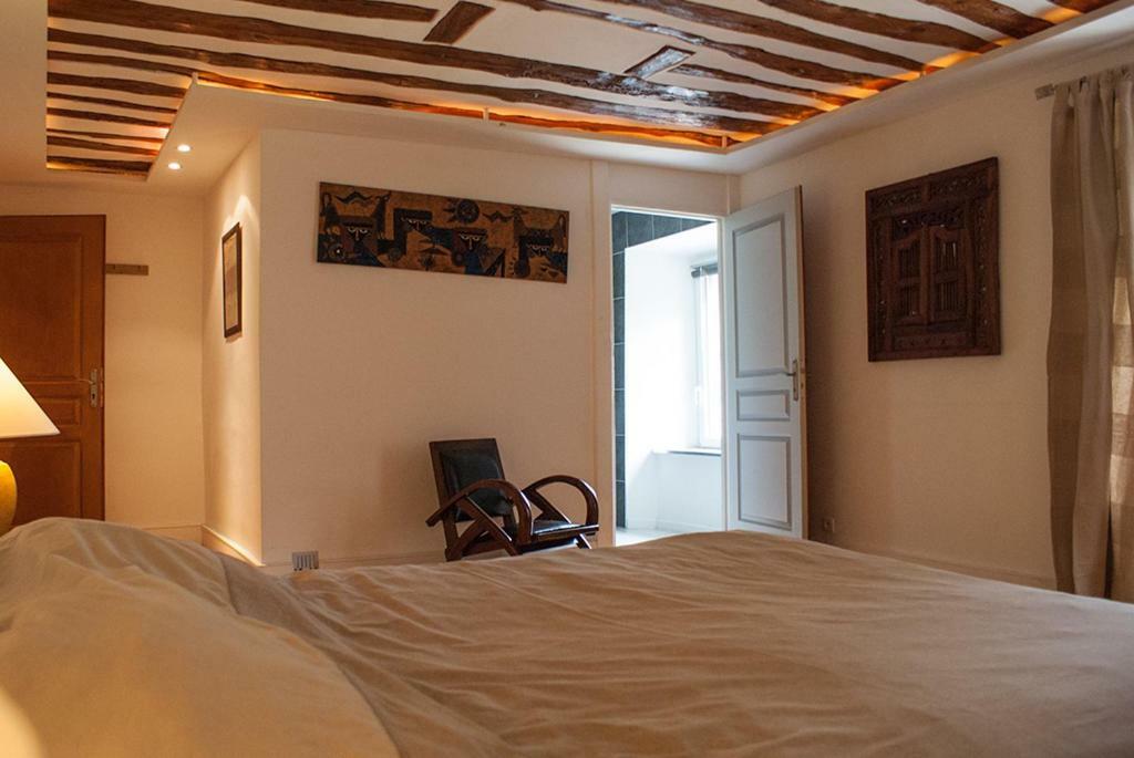 Glandage Le Colombier Bed & Breakfast エクステリア 写真