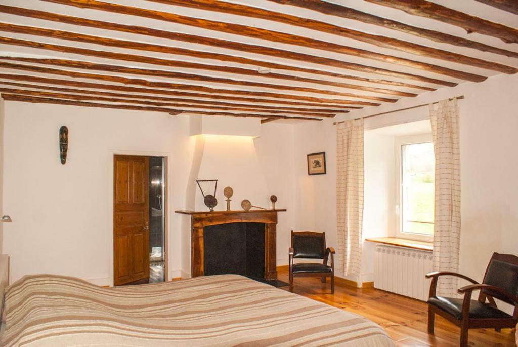 Glandage Le Colombier Bed & Breakfast エクステリア 写真