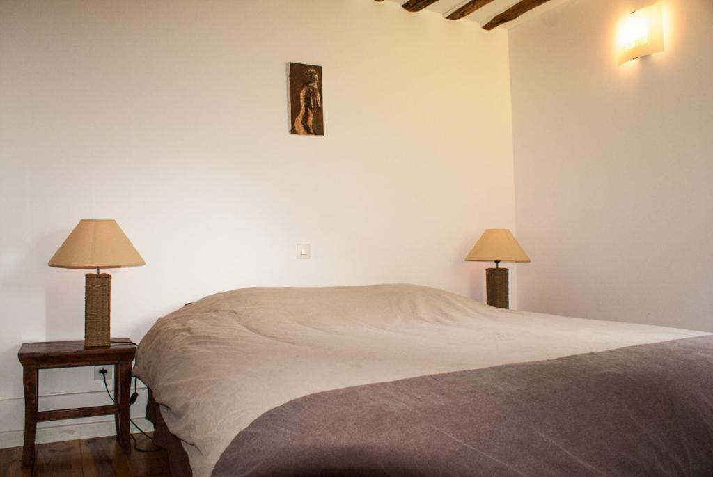 Glandage Le Colombier Bed & Breakfast エクステリア 写真