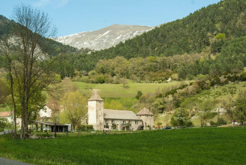 Glandage Le Colombier Bed & Breakfast エクステリア 写真