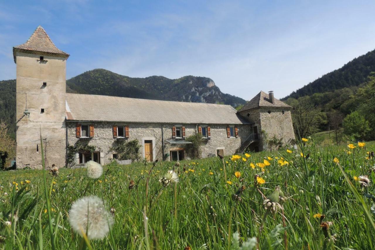 Glandage Le Colombier Bed & Breakfast エクステリア 写真