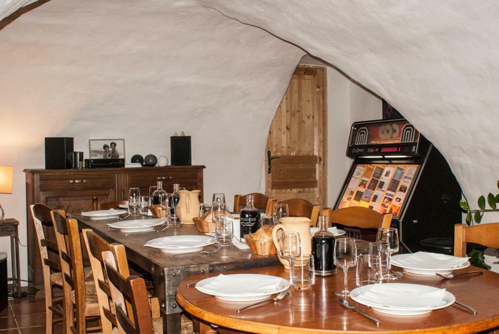 Glandage Le Colombier Bed & Breakfast エクステリア 写真