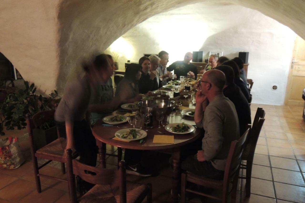 Glandage Le Colombier Bed & Breakfast エクステリア 写真