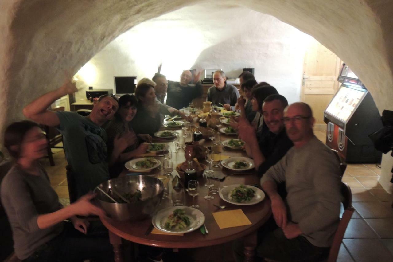 Glandage Le Colombier Bed & Breakfast エクステリア 写真