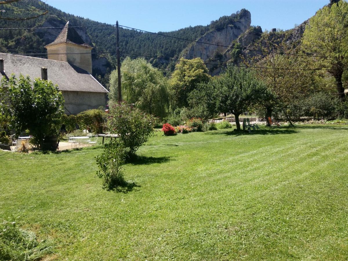 Glandage Le Colombier Bed & Breakfast エクステリア 写真