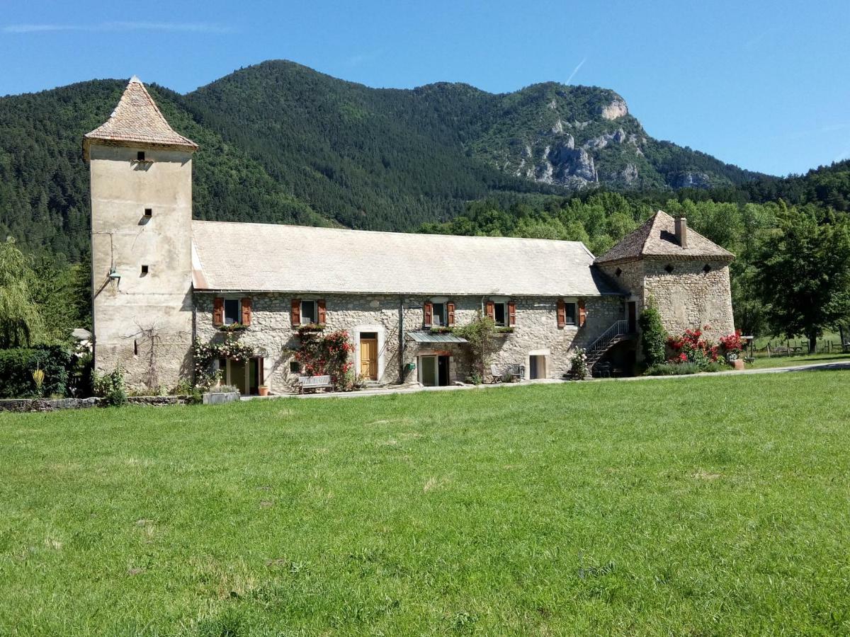 Glandage Le Colombier Bed & Breakfast エクステリア 写真